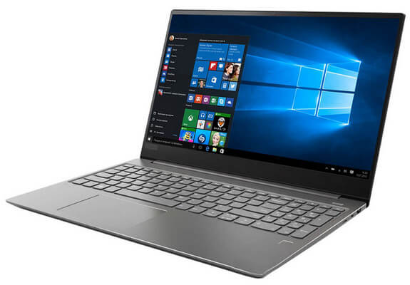 Установка Windows 8 на ноутбук Lenovo IdeaPad 720s Touch 15